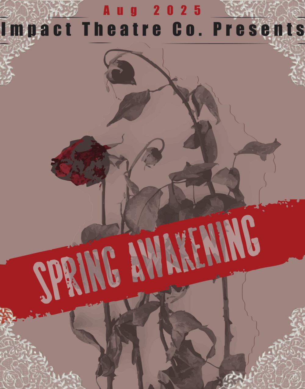 Spring Awakening at Impact Theatre Collective