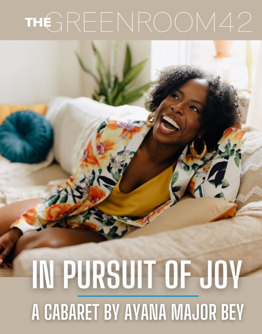 In Pursuit of Joy - The Green Room 42 Stage Mag