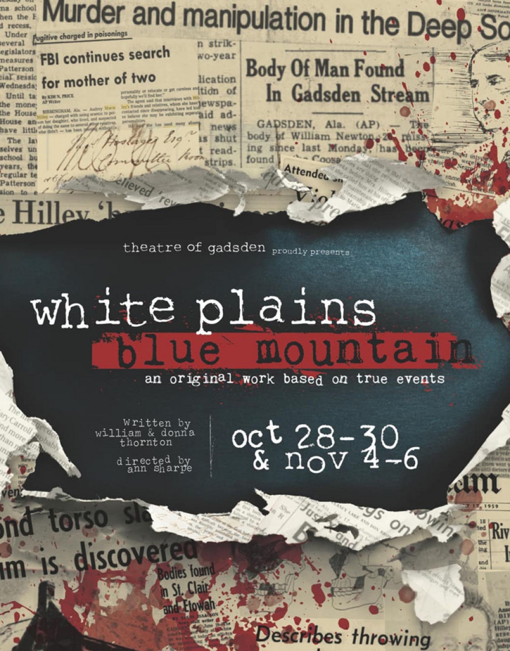 White Plains, Blue Mountain - Theatre of Gadsden Stage Mag
