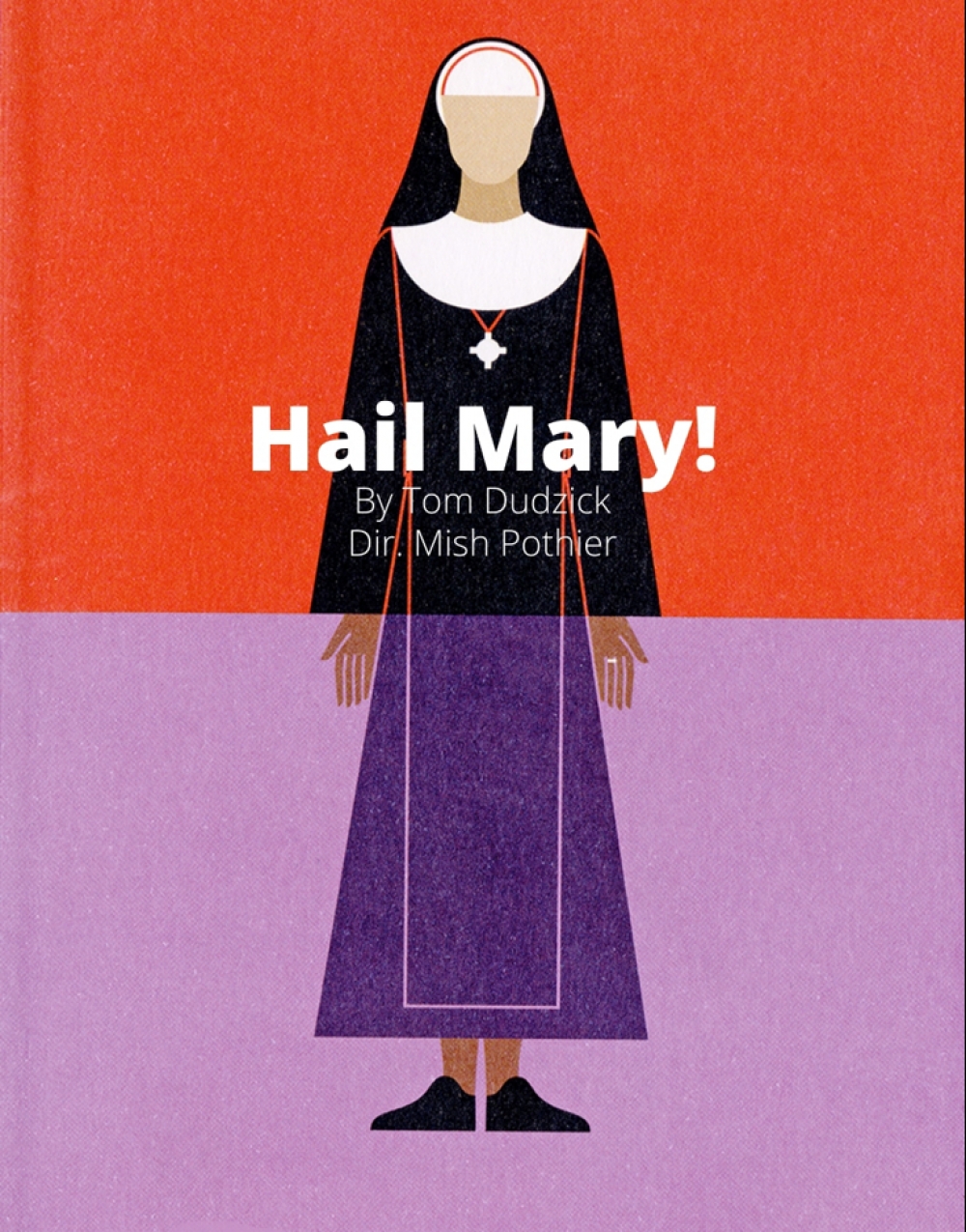 Hail Mary - Salem State University Stage Mag