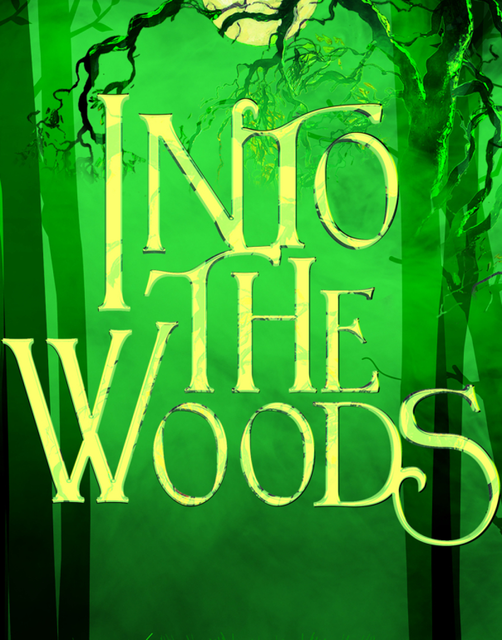 Into the Woods at Abington Middle/High School