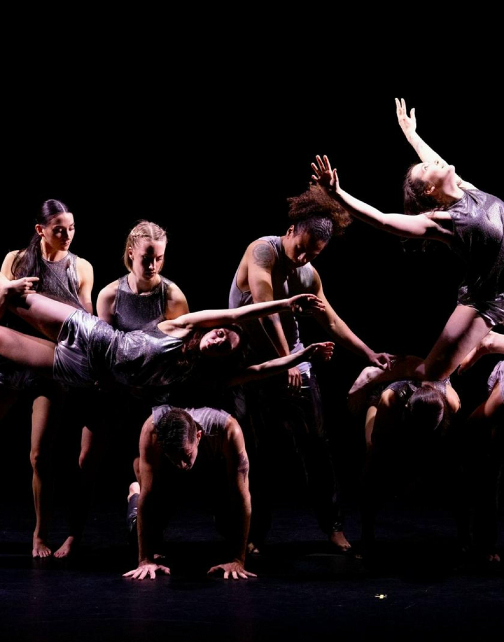 Alessandra Corona Performing Works Spring Season 2025 at Theater at St Jean