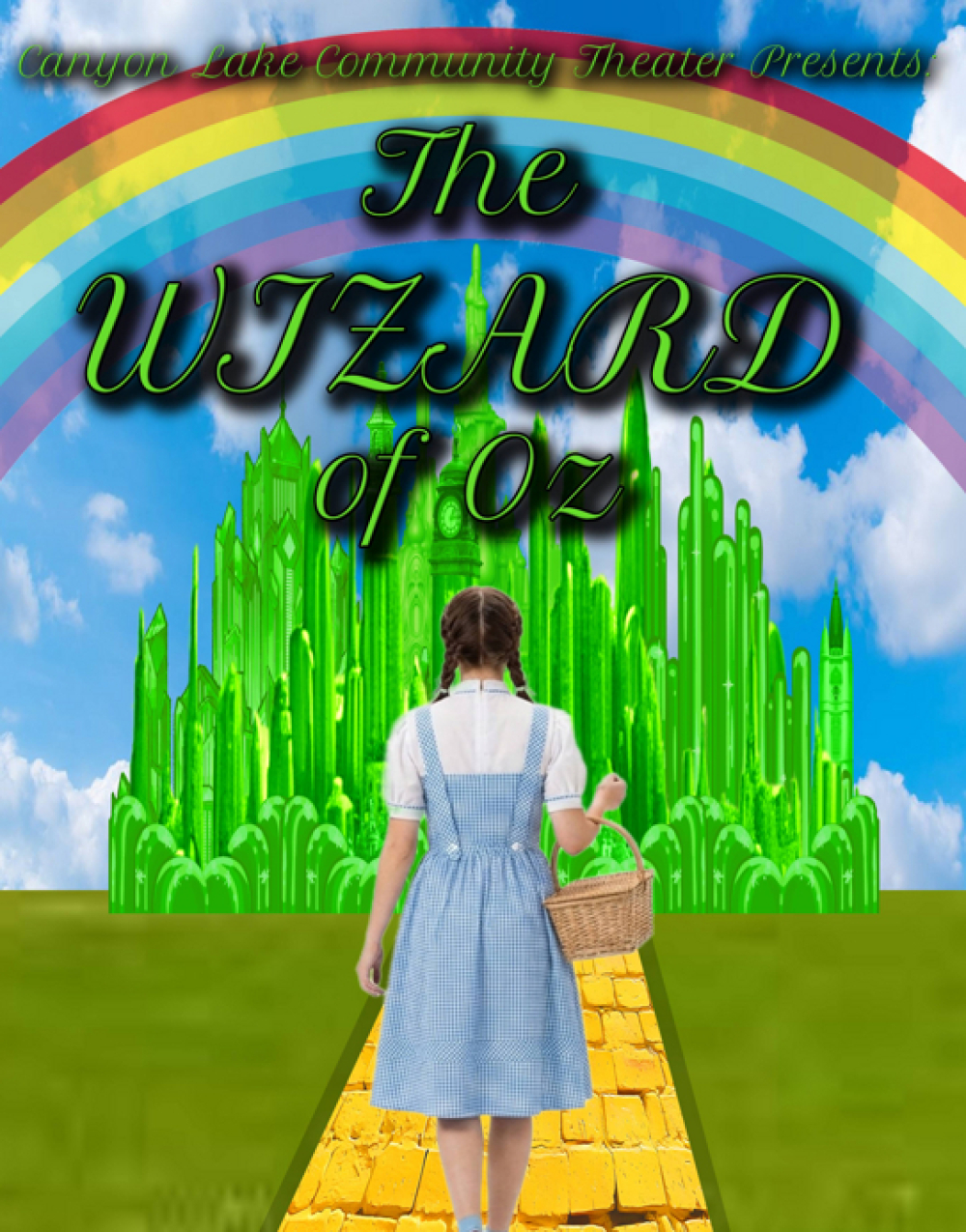 The Wizard of Oz at Canyon Lake Community Theatre