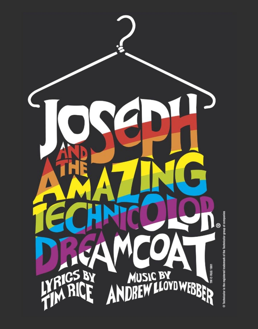 Joseph and the Amazing Technicolor Dreamcoat at Summer Musical Enterprise