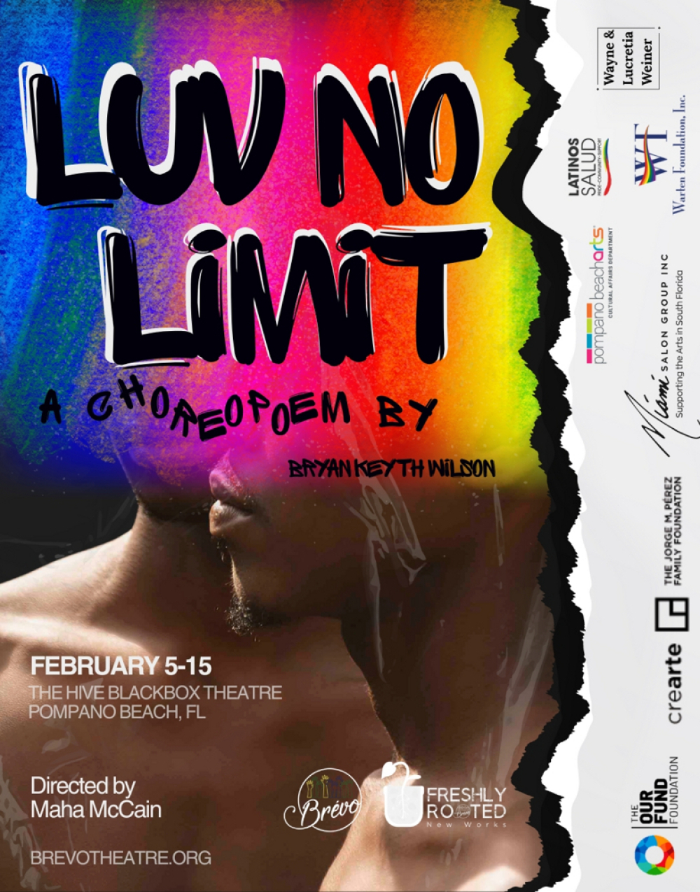 Luv No Limit/A Luvrz Ballad at Brévo Theatre