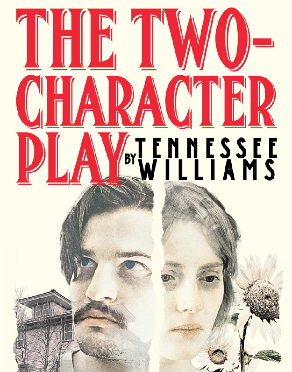 The Two-Character Play at BLIXT Arts Lab