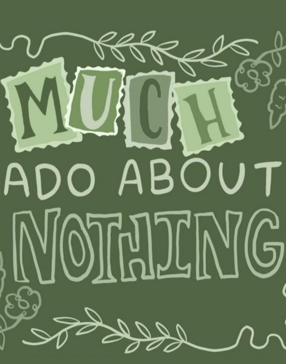 Much Ado About Nothing - Pettibone Park Gazebo Stage Mag