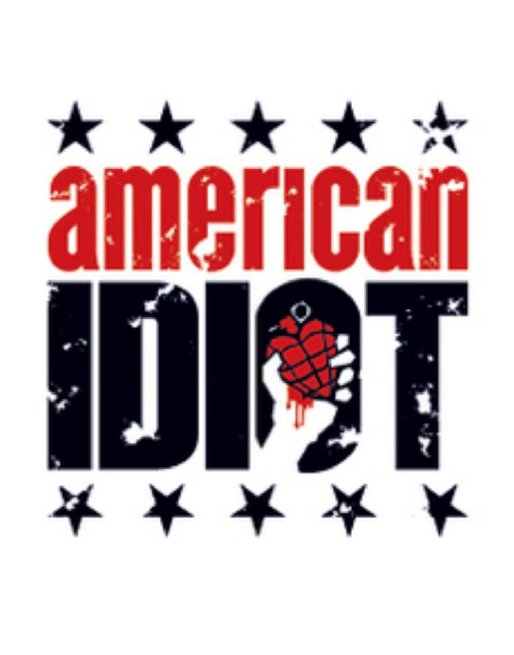 American Idiot at Actors Coop Theatre