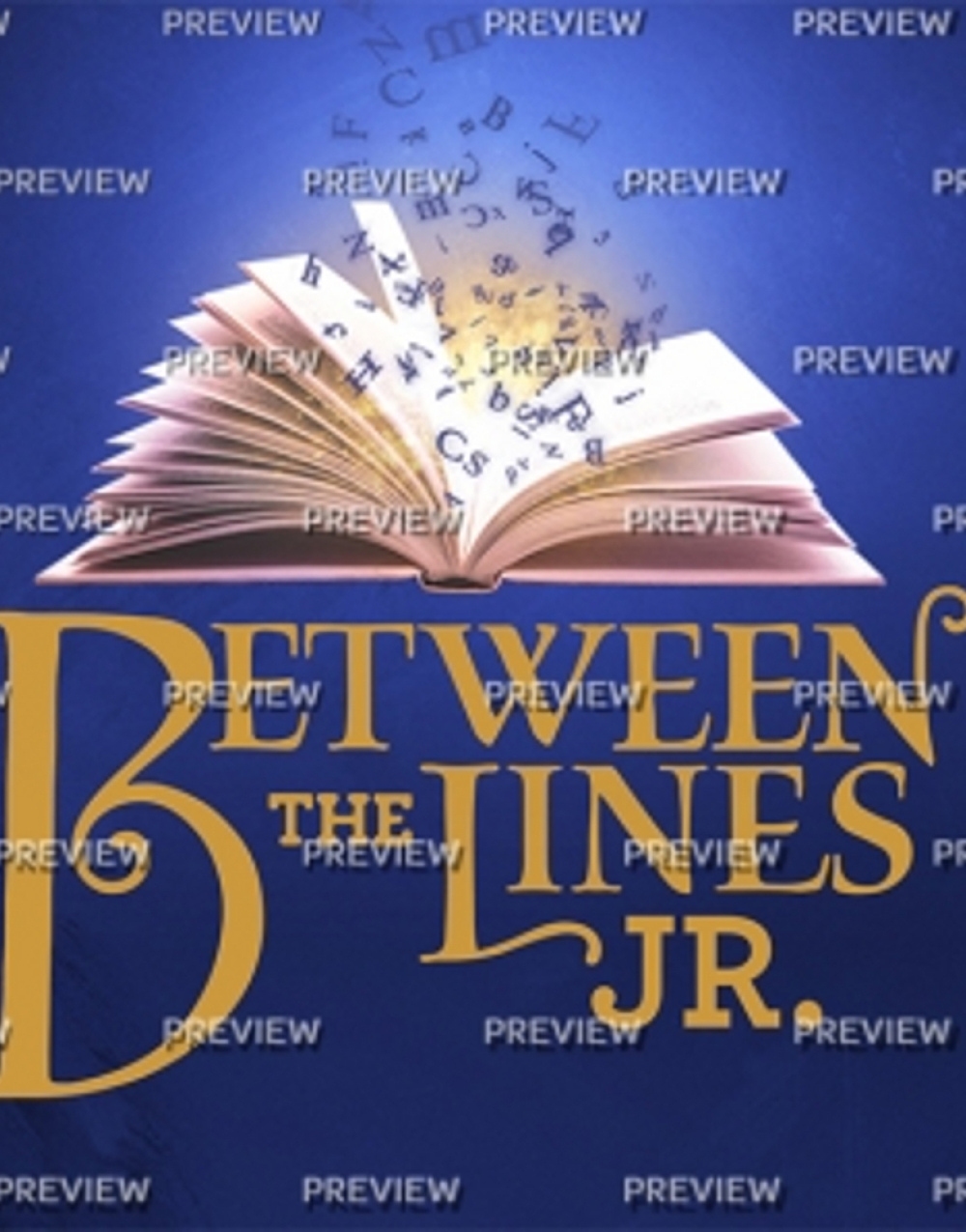 Between the Lines Jr. at Rosemont Garden