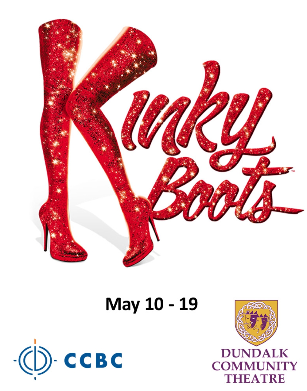 Kinky Boots at Dundalk Community Theatre