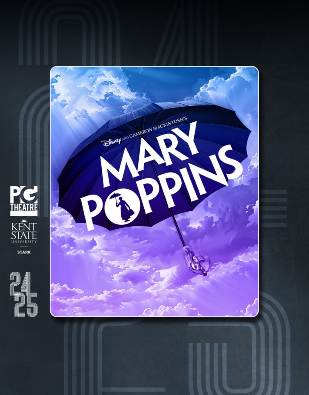 Disney and Cameron Mackintosh's MARY POPPINS at The Players Guild Theatre