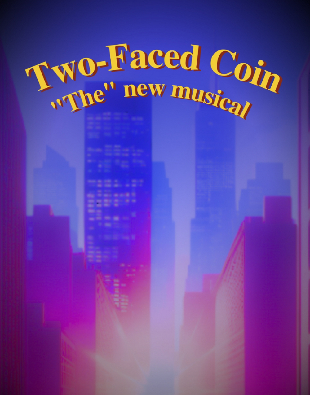 Two-Faced Coin at Stage 42