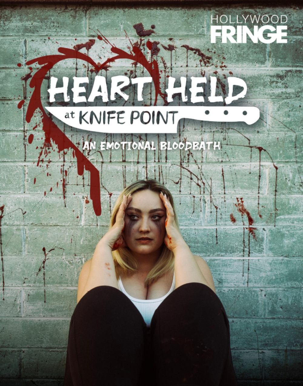 Heart Held at Knife Point - Broadwater Mainstage Stage Mag