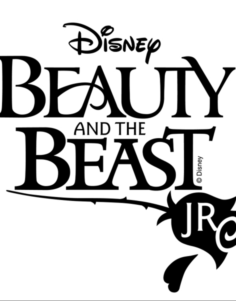 Beauty and The Beast at Franklin High School Auditorium 
