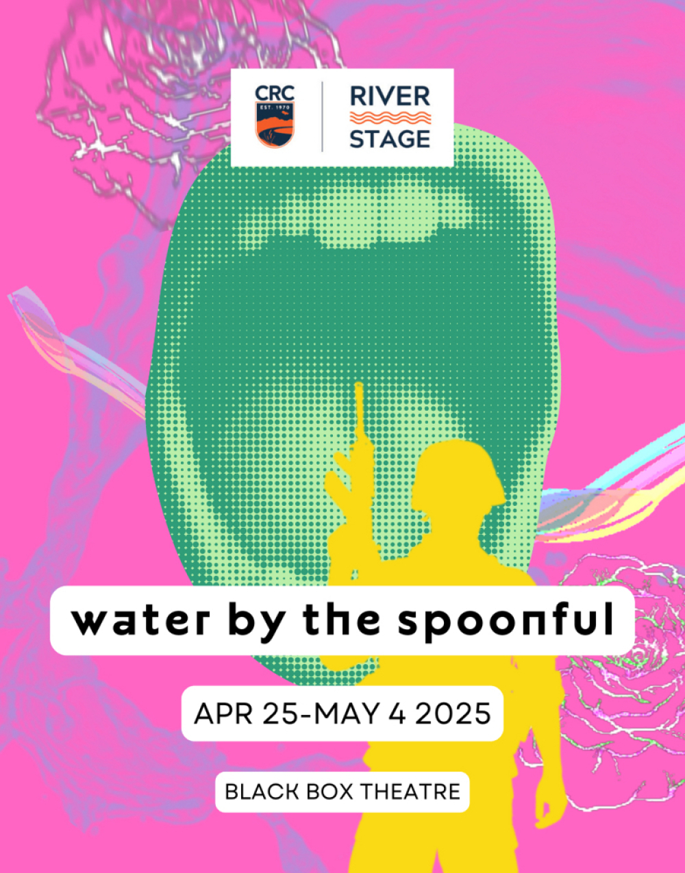 Water by the Spoonful - River Stage at the Cosumnes River College Black Box Theatre Stage Mag