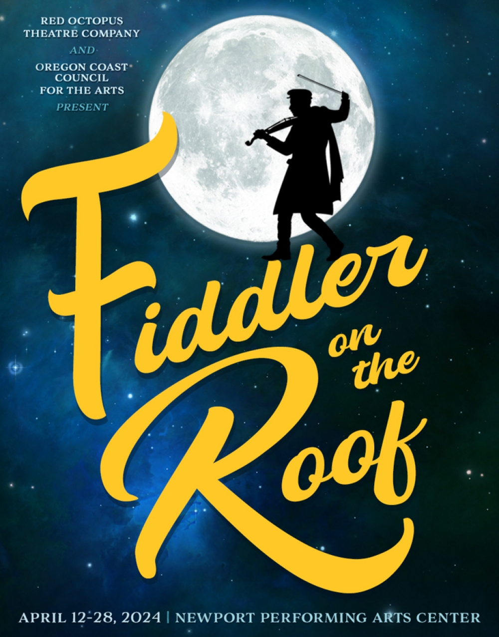 Fiddler on the Roof - Newport Performing Arts Center Stage Mag