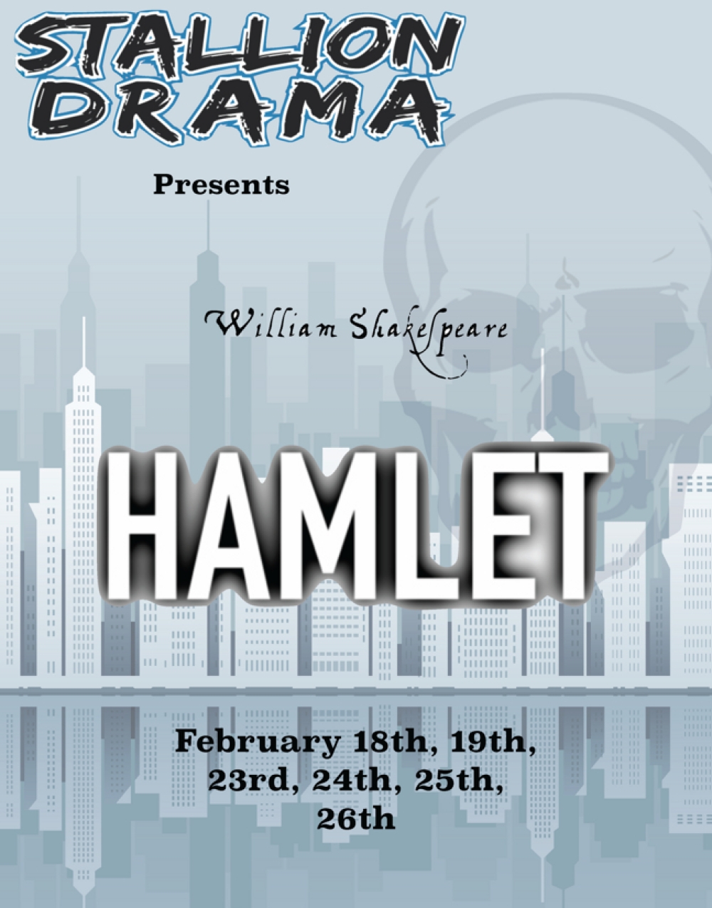 Hamlet - Stansbury High School Stage Mag