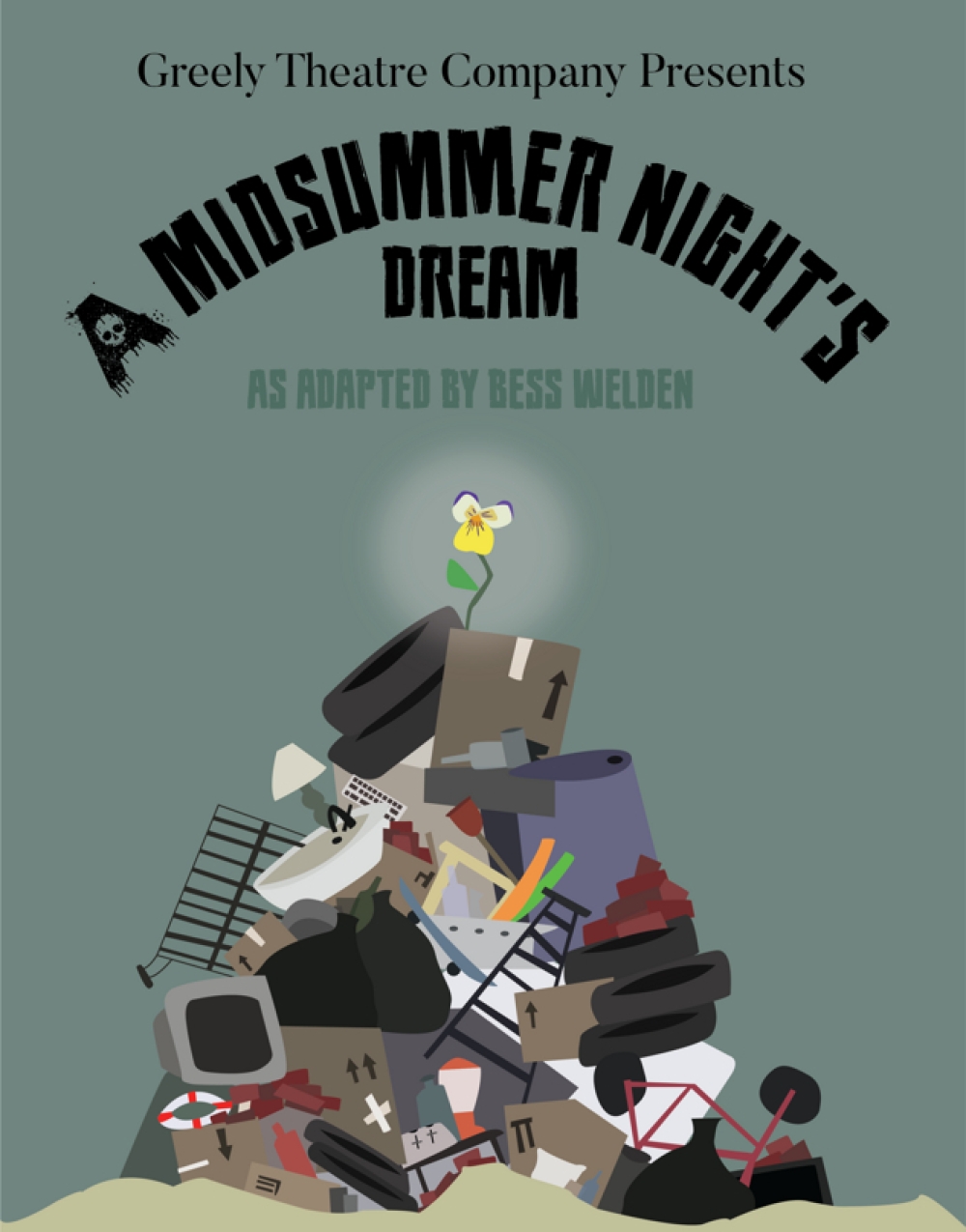 MIDSUMMER NIGHT'S DREAM - Greely High School Stage Mag