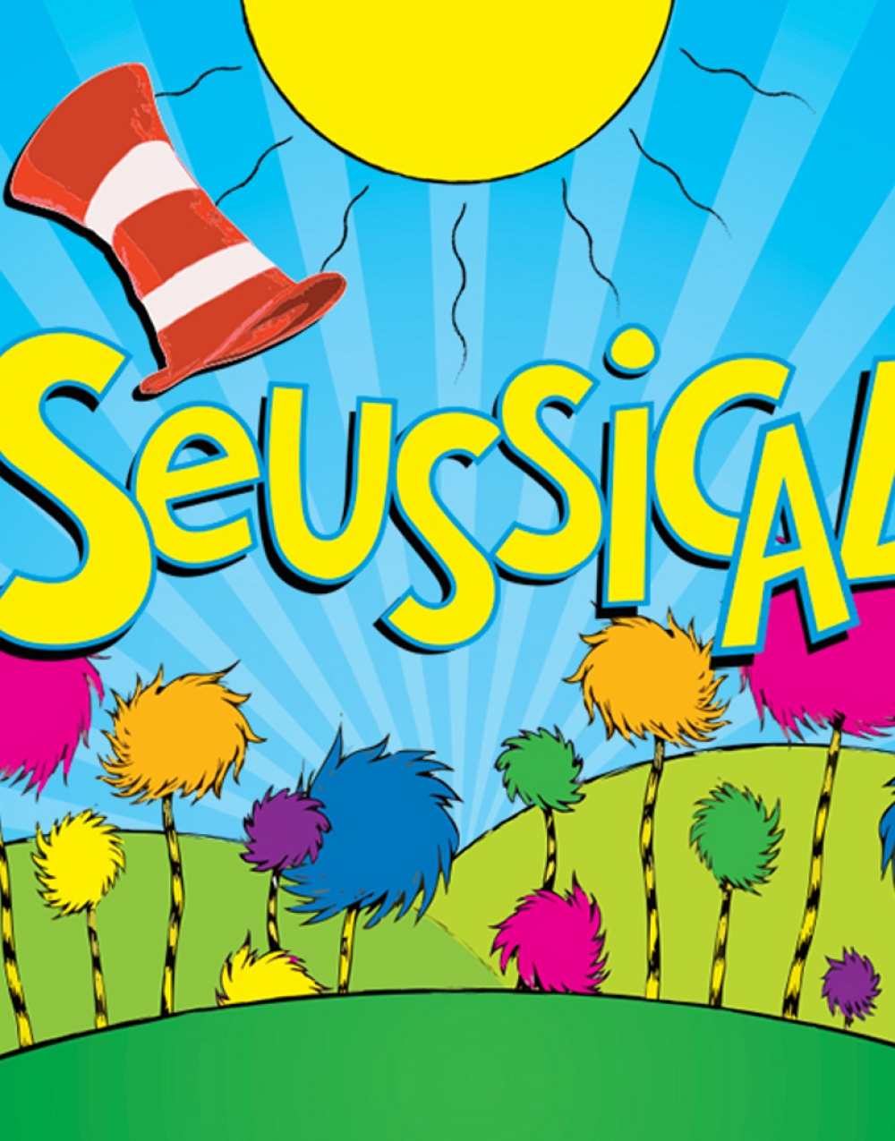 Seussical - Bethlehem High School Theatre Department Stage Mag