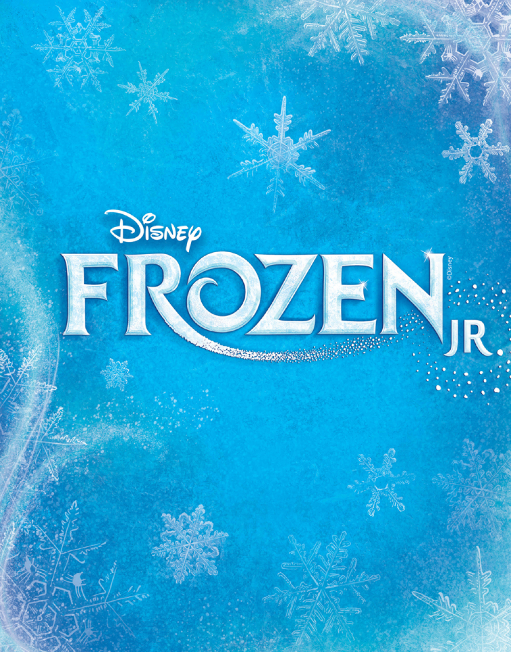 Disney's Frozen JR. - Paul Verni Performing Arts Center Stage Mag