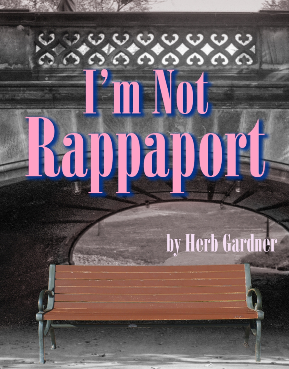 I'M NOT RAPPAPORT by Herb Gardner - INTERACT THEATRE COMPANY Stage Mag