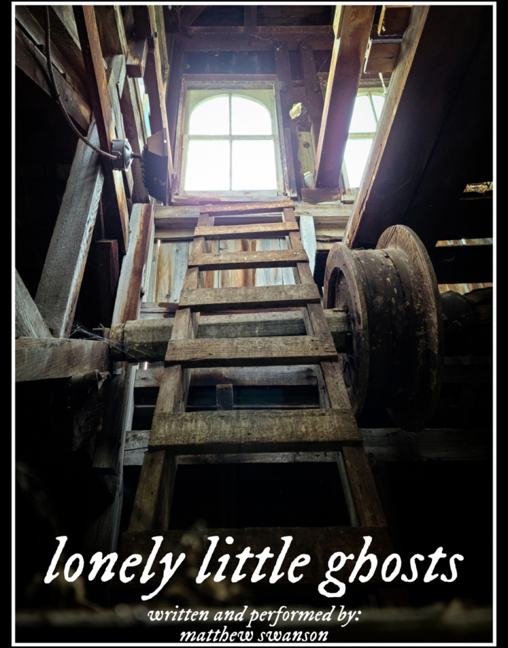 Lonely Little Ghosts - Langhorne Players Stage Mag
