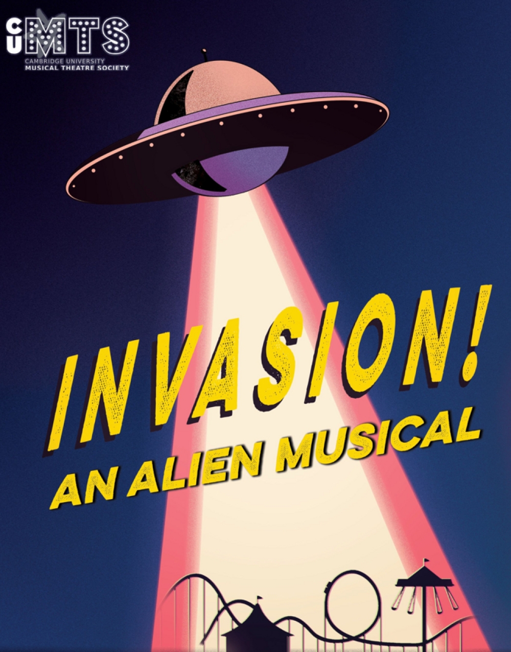 INVASION! An Alien Musical - Camden People's Theatre Stage Mag