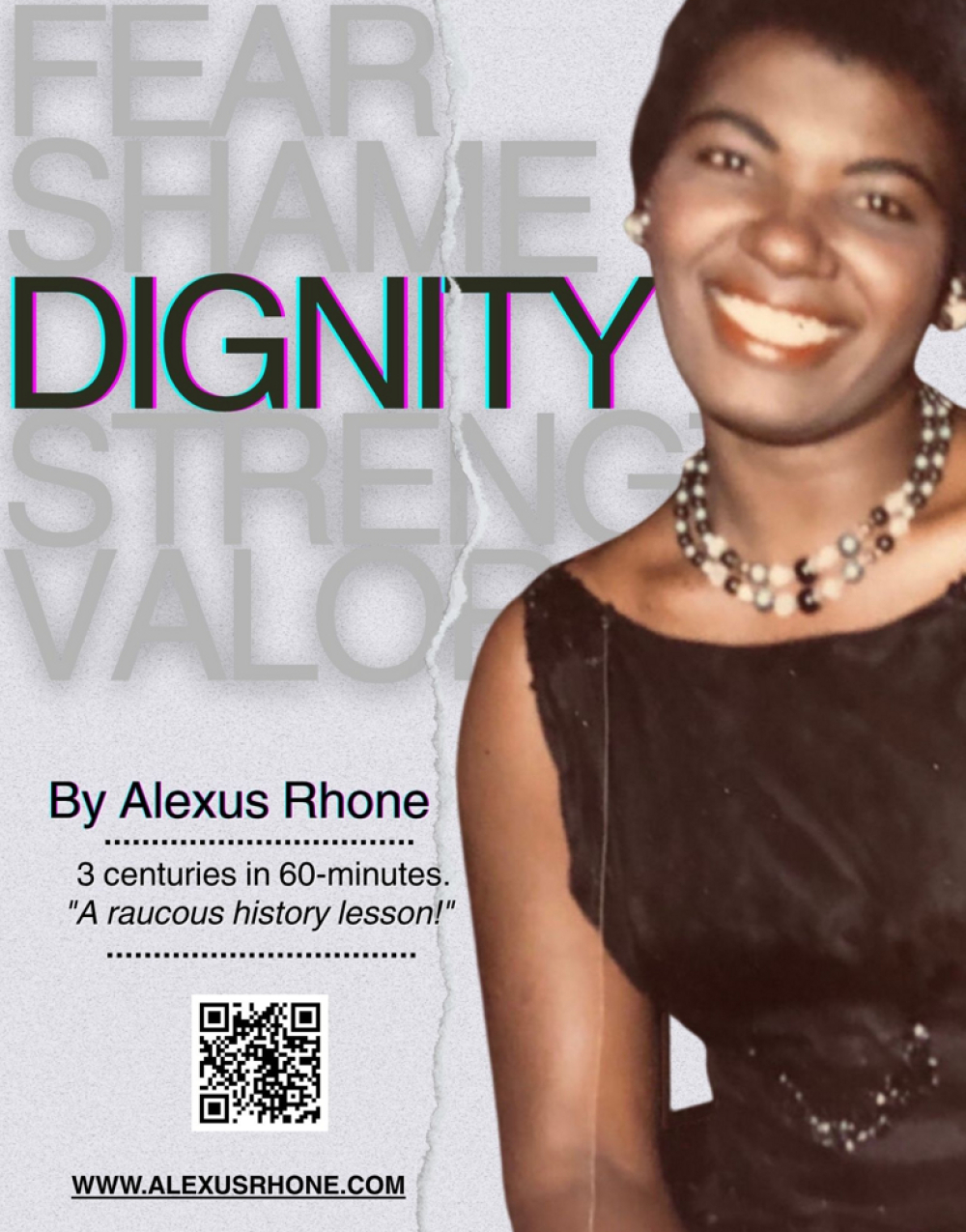 DIGNITY at The DeLUXE Theater