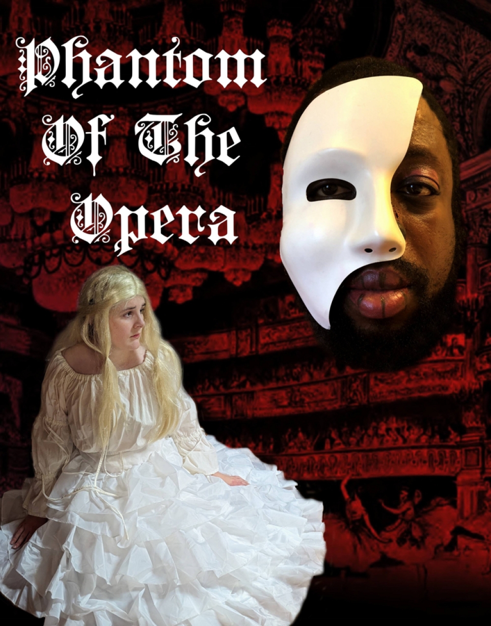 Phantom of the Opera - Offsite Connecticut Theatre Stage Mag