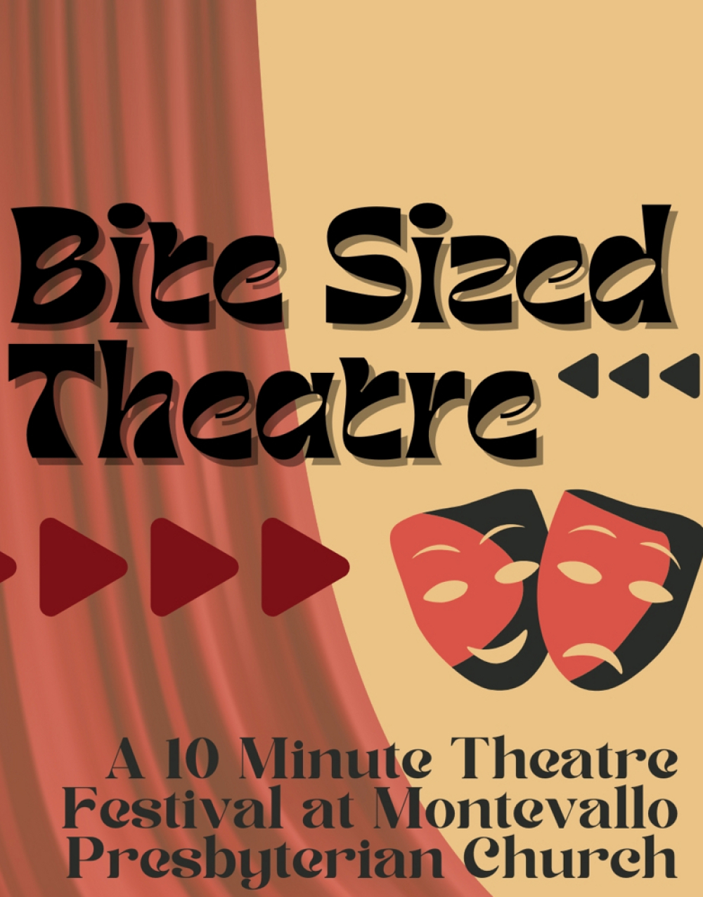 Bite Sized Theatre at Montevallo Presbyterian Church