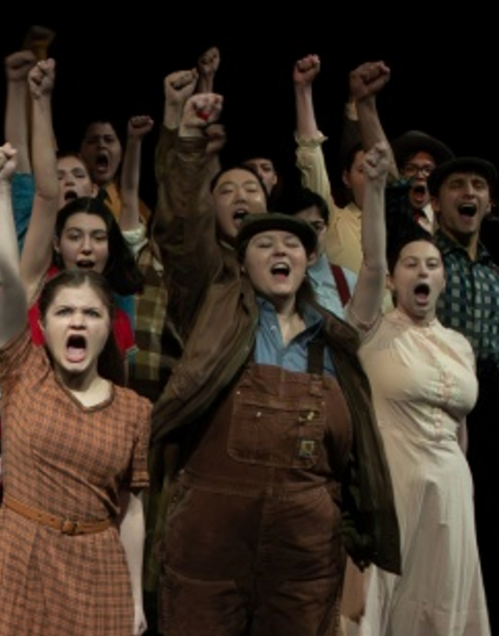 Spring 2025 Voice Recital at Studio B: Gruber Theatre