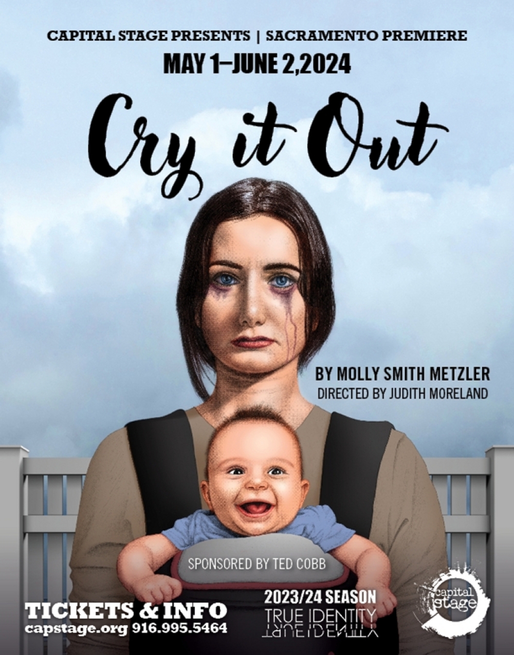 Cry It Out - Capital Stage Stage Mag
