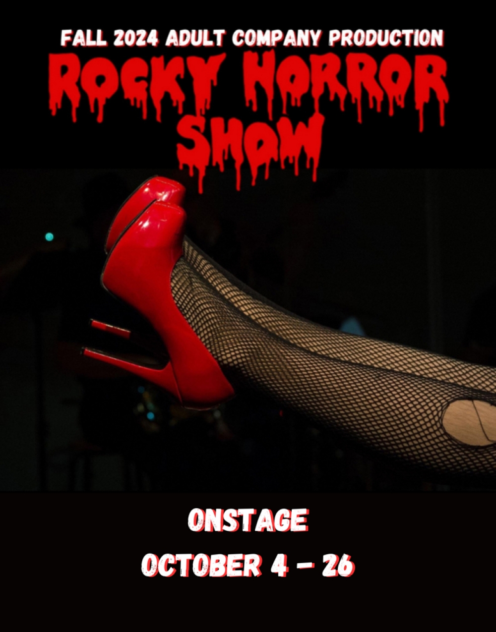 Richard O'Brien’s The Rocky Horror Show - StageDoor Theatre Stage Mag