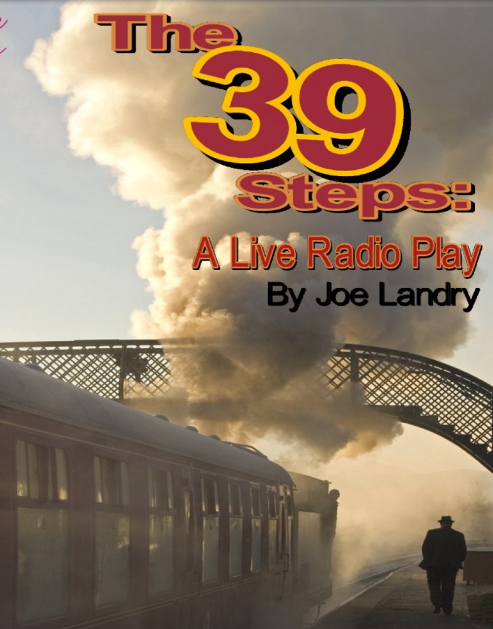 The 39 Steps: A Radio Play - Walpole Footlighters Stage Mag