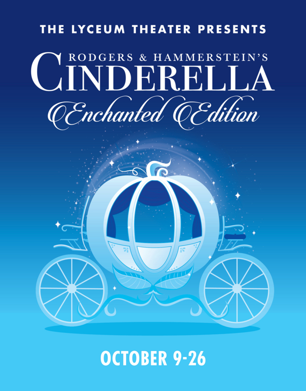 Rodgers & Hammerstein’s Cinderella (Enchanted Edition) at Vanguard University Lyceum Theatre