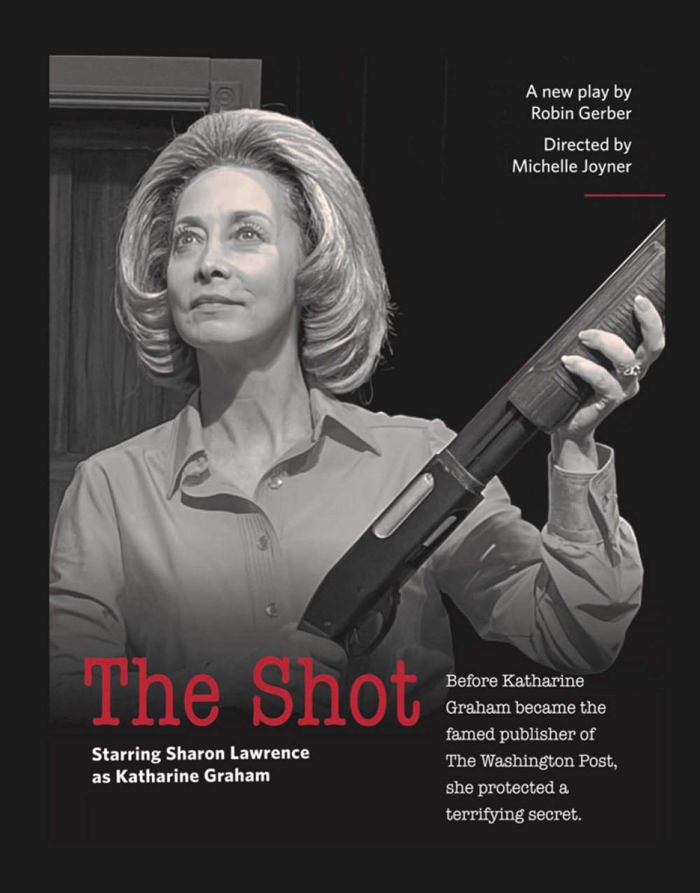 The Shot - New Jersey Repertory Company Stage Mag