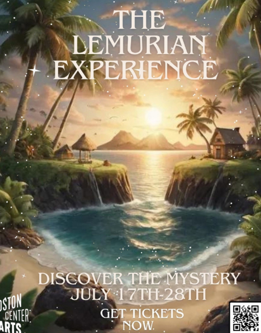 The Lemurian Experience - Plaza Theatre Stage Mag