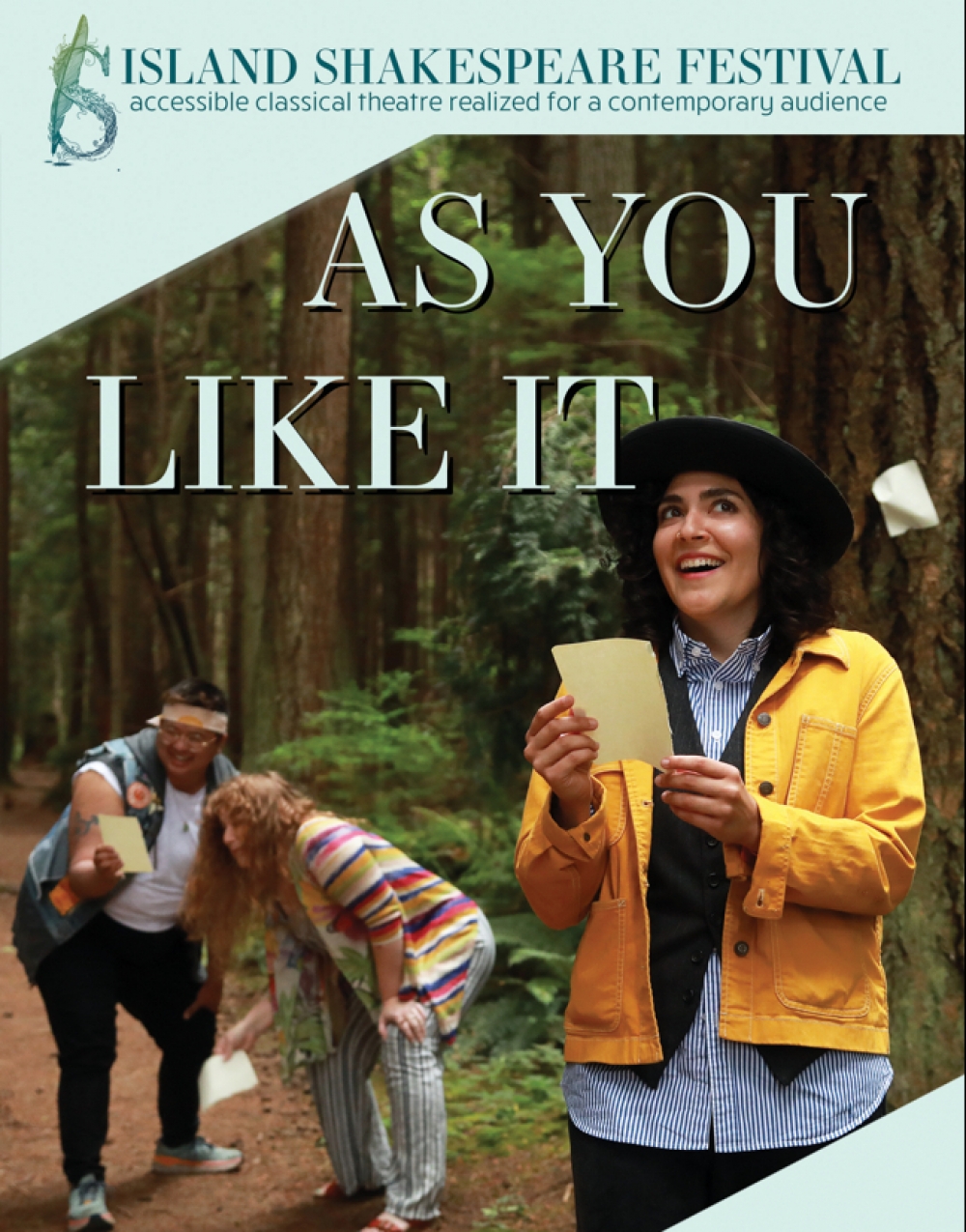 As You Like It - Island Shakespeare Festival Stage Mag