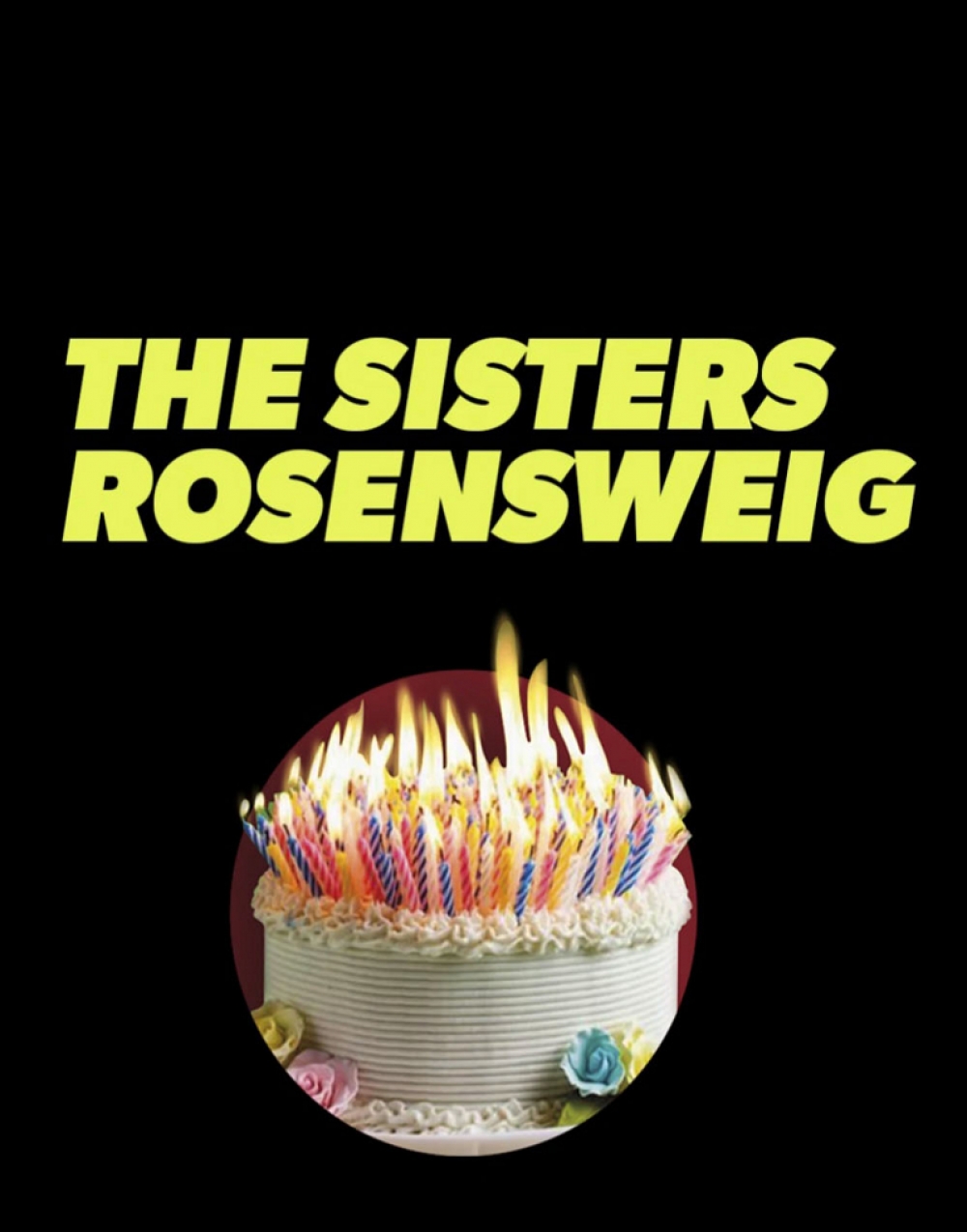 THE SISTERS ROSENSWEIG - Broadway's Best Shows Stage Mag