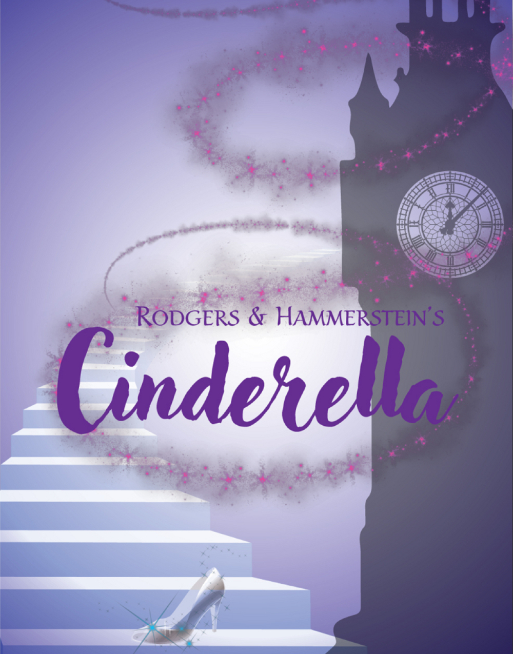 Rodgers + Hammerstein’s Cinderella (Broadway Version) at Canyon Theatre Guild