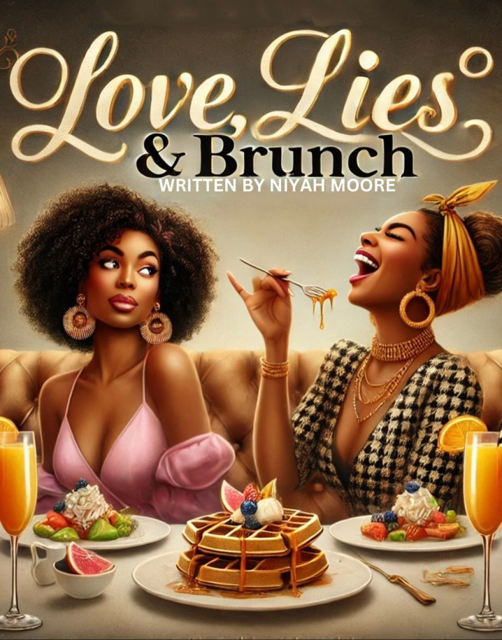 Love, Lies, & Brunch at West Sacramento Black Box Theater