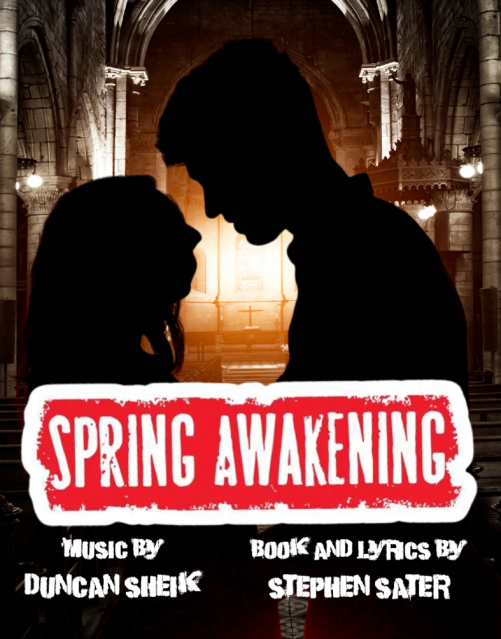 Spring Awakening - Ovation Musical Theatre Stage Mag