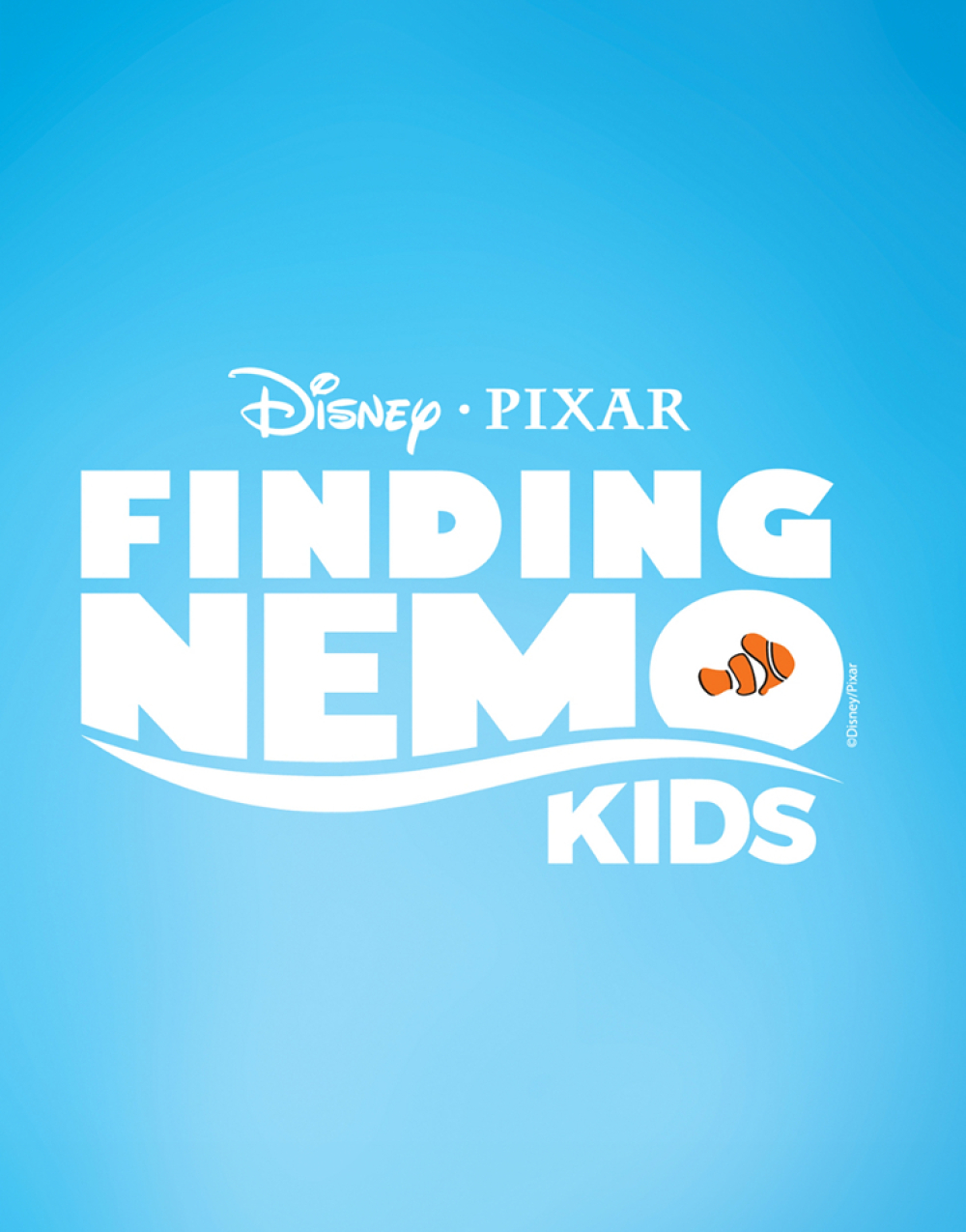 Finding Nemo KIDS! at The Stephen Foster Story 