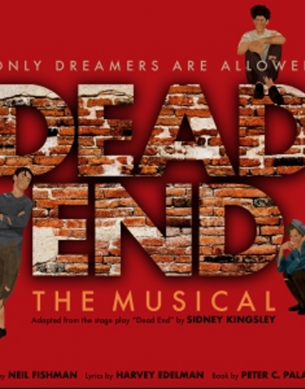 Dead End the Musical - Digital Platform for Streaming and Download Stage Mag