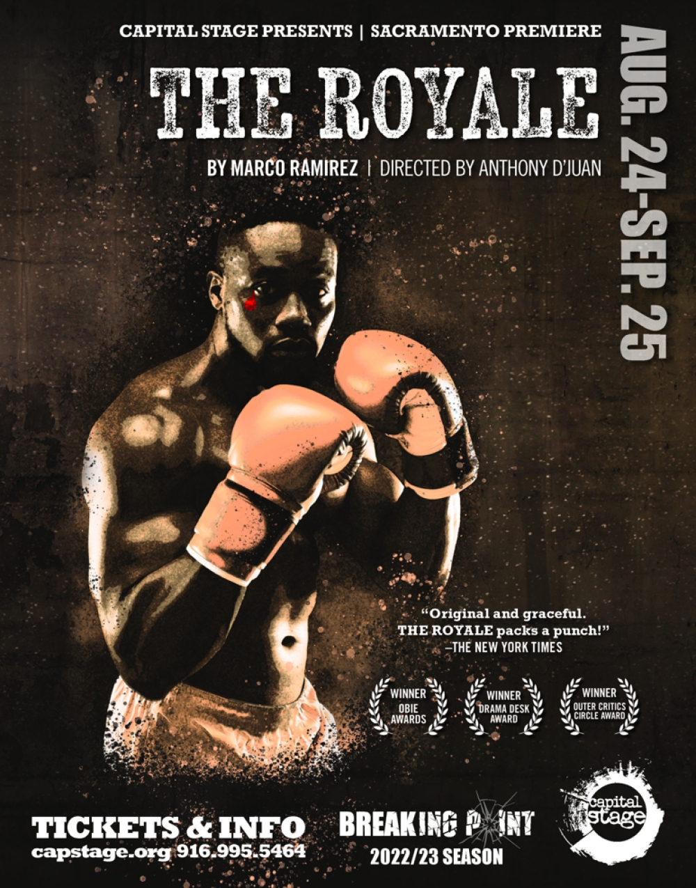 The Royale - Capital Stage Stage Mag