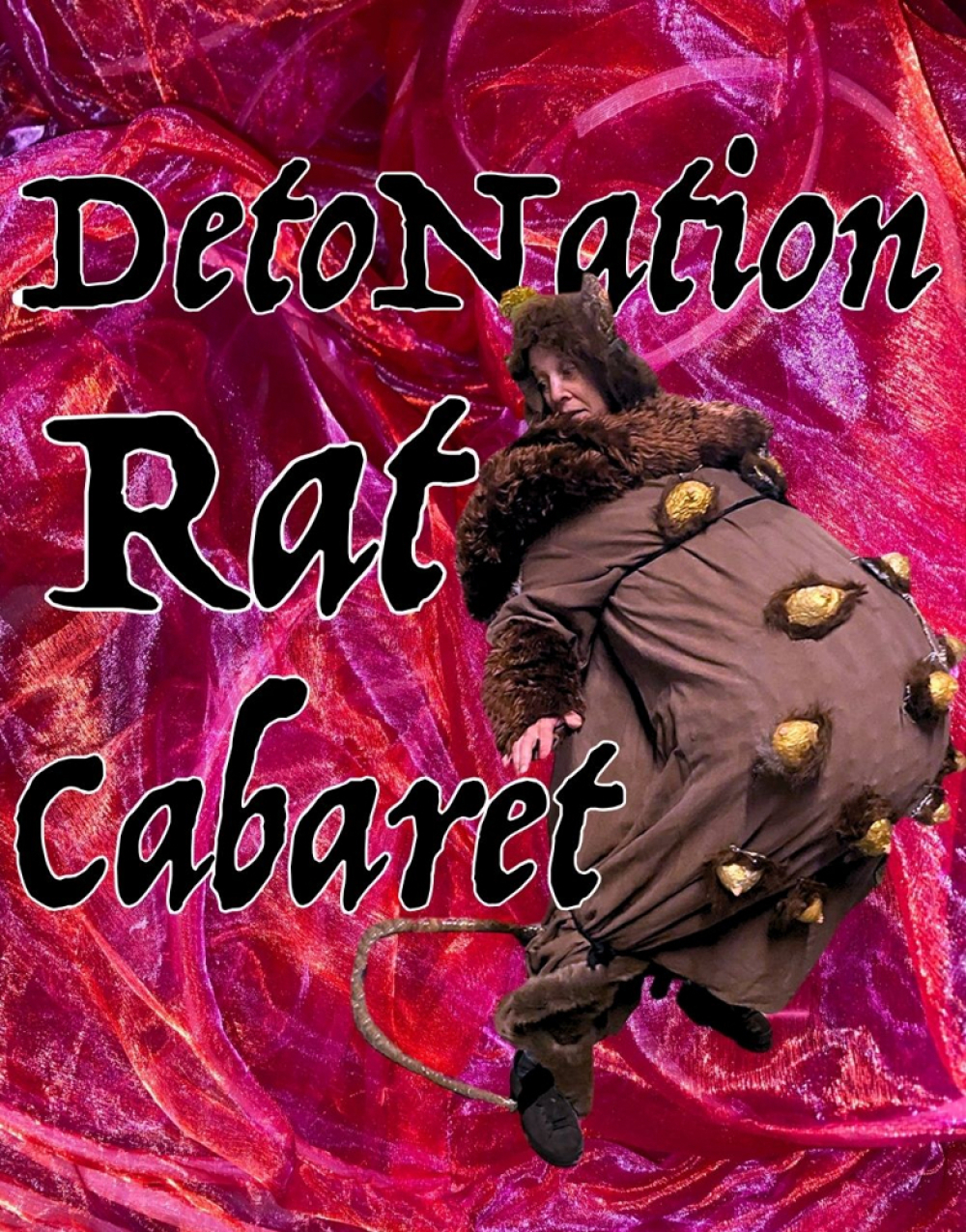 DetoNation Rat Cabaret - Theatre for the New City Stage Mag
