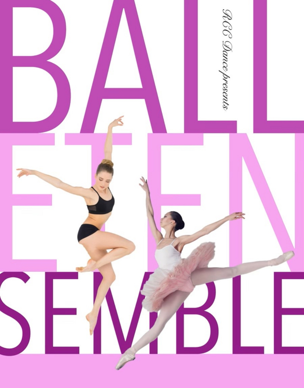 RCC Dance presents BALLET ENSEMBLE 2024: Through the Ages at Landis Performing Arts Center