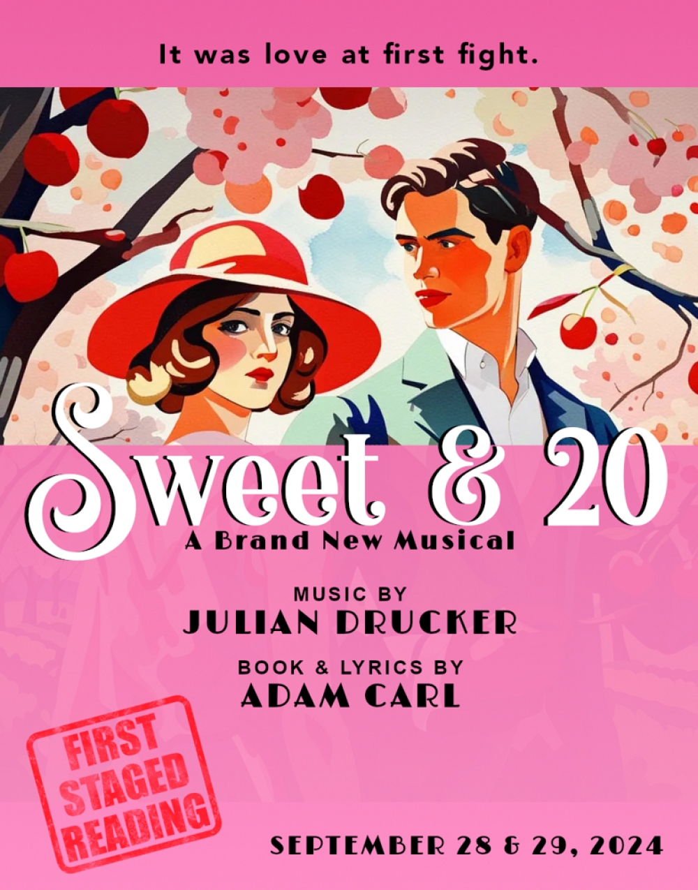 Sweet & 20 at TBD Theatre