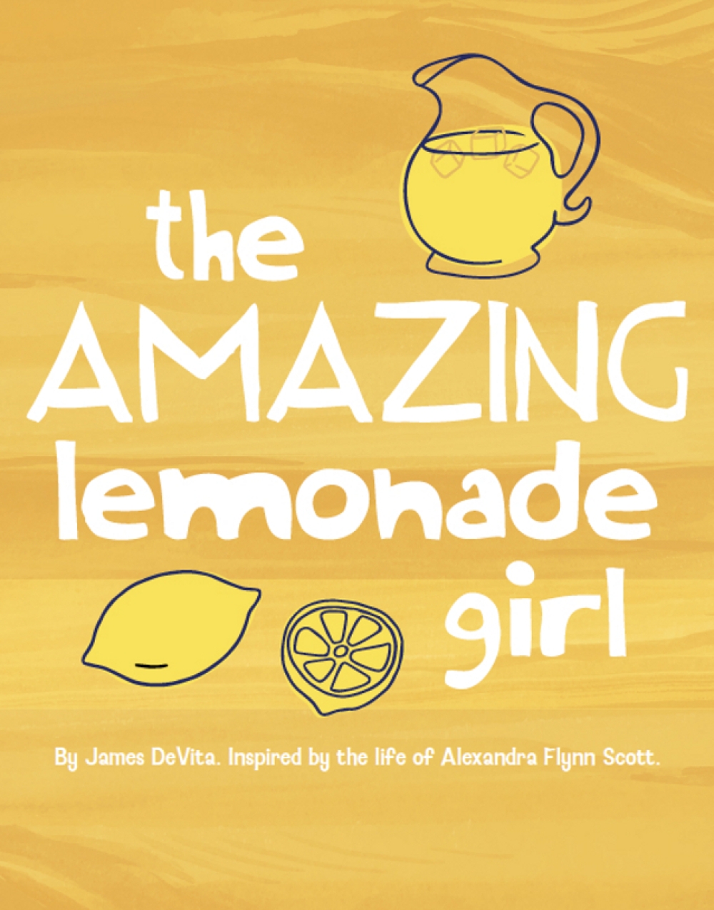 The Amazing Lemonade Girl at Don F. Fruechte Theatre for the Performing Arts