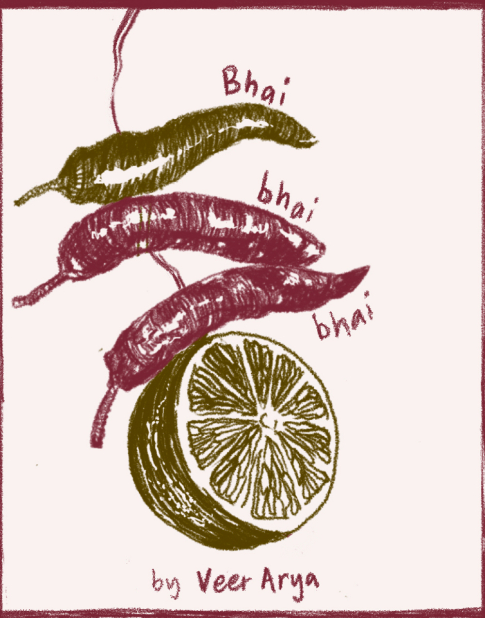 Bhai bhai bhai at Teatro LATEA